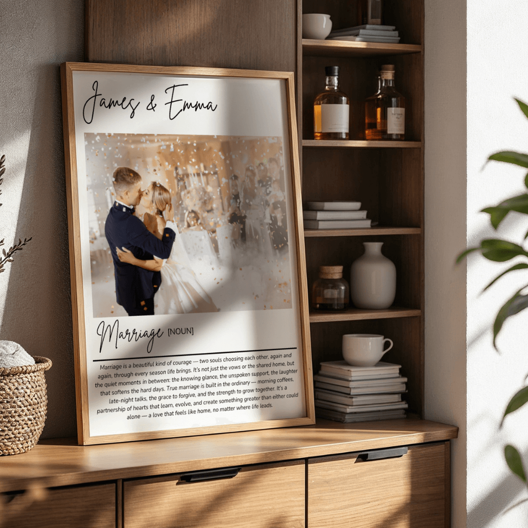 Personalised Print #4